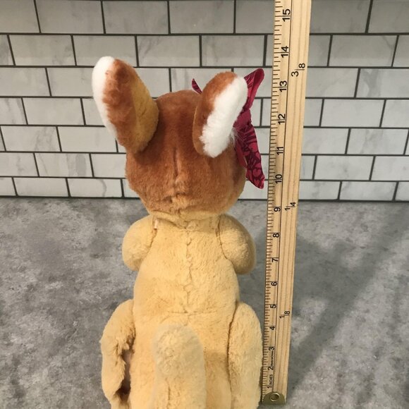 Hasbro FurReal Friends Kangaroo Mama Josie Animatronic Battery Plush Toy 2020 - Picture 5 of 8